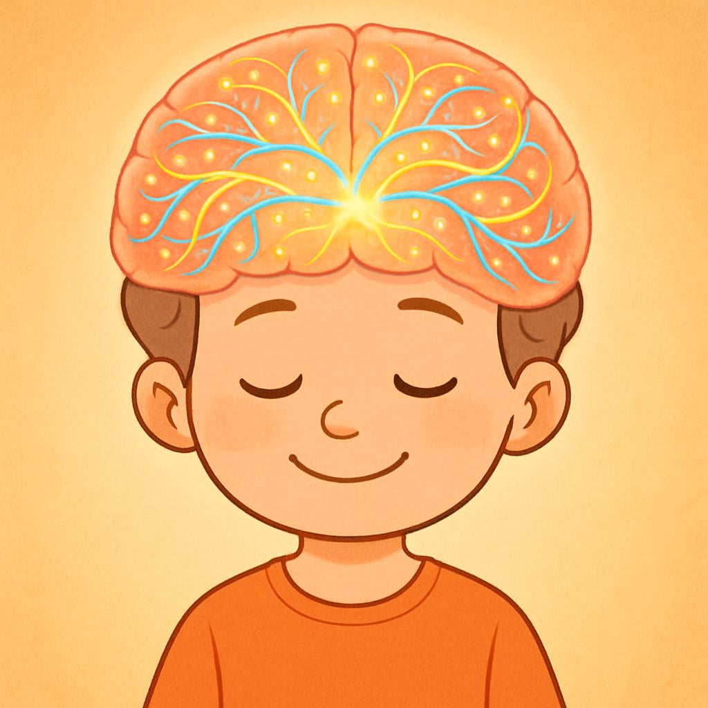 4 brain pathways supported by saffron